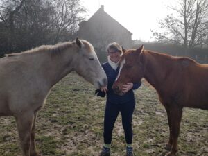 Atelier "Se ressourcer avec les chevaux" @ EQUINOXE