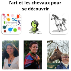 L'art et les chevaux pour se découvrir @ Centre ShenYu